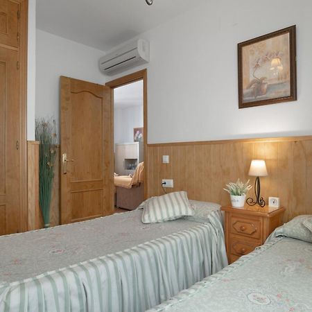 Apartamento Rocio - Solo Familias Conil De La Frontera Buitenkant foto