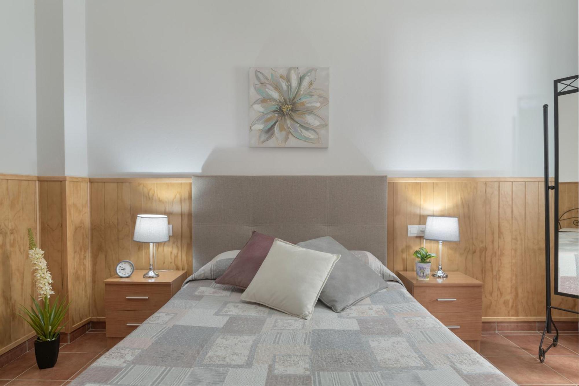 Apartamento Rocio - Solo Familias Conil De La Frontera Buitenkant foto