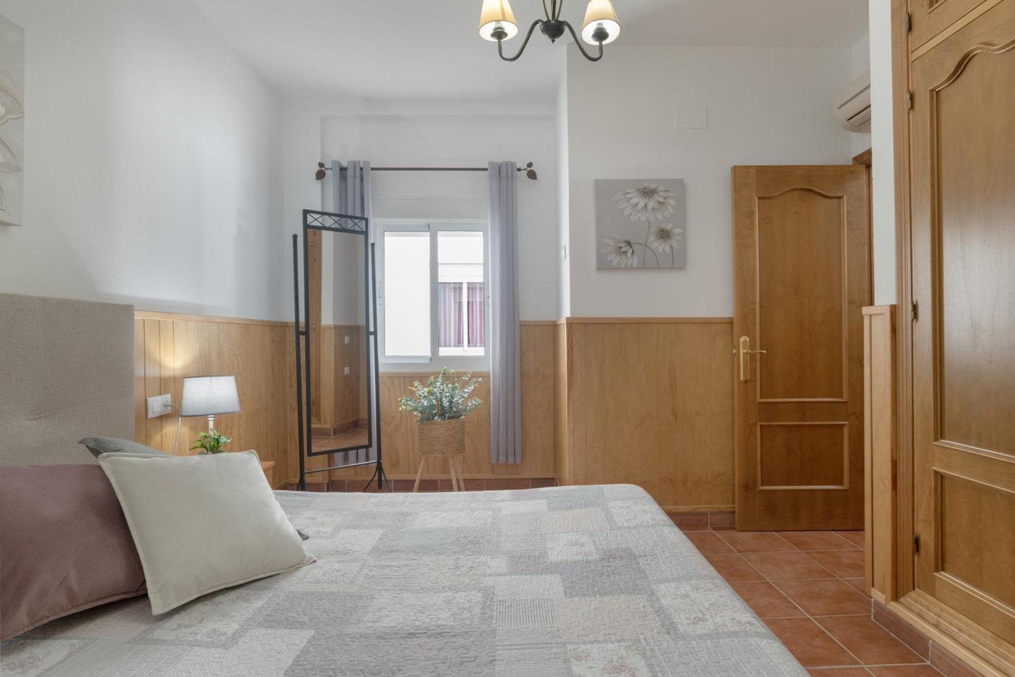 Apartamento Rocio - Solo Familias Conil De La Frontera Buitenkant foto