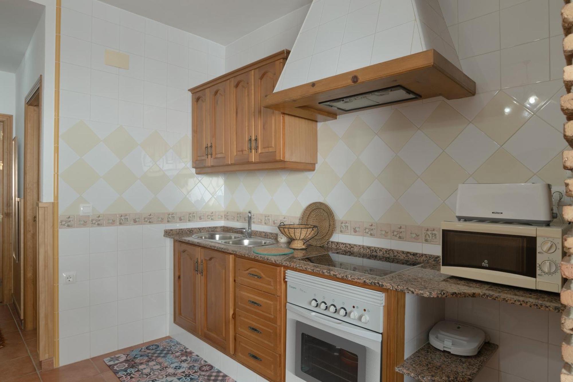 Apartamento Rocio - Solo Familias Conil De La Frontera Buitenkant foto