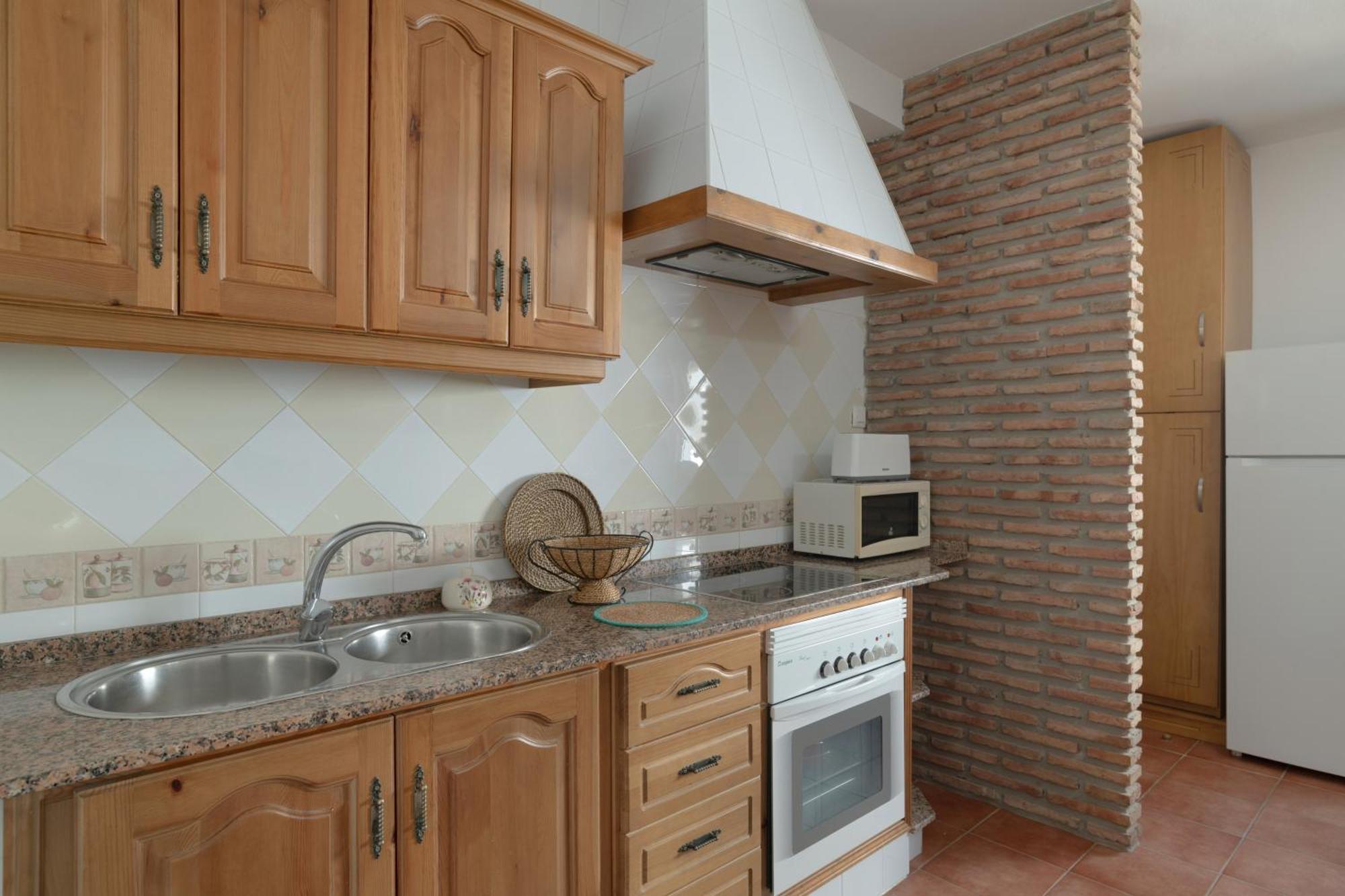 Apartamento Rocio - Solo Familias Conil De La Frontera Buitenkant foto
