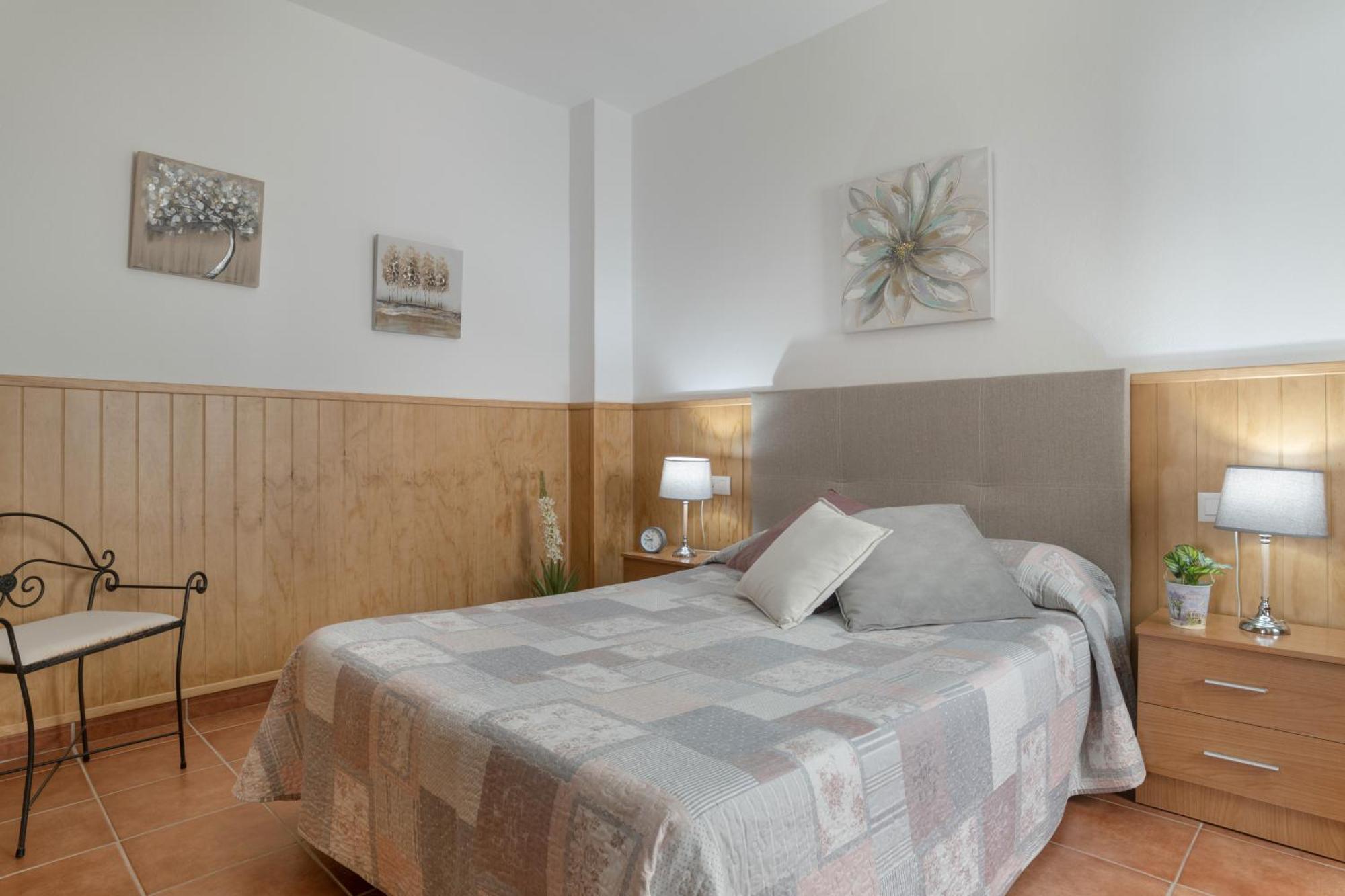Apartamento Rocio - Solo Familias Conil De La Frontera Buitenkant foto